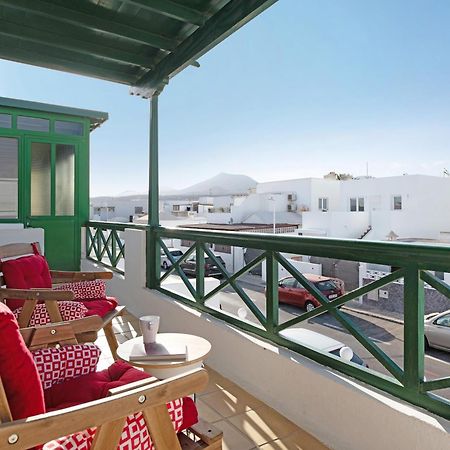 Los Alisios Del Patron Playa Honda  Ngoại thất bức ảnh